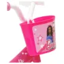 Barbie 10´´ Sykkel, Pink / white, One Size, Barnesykkel