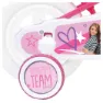 Barbie 10´´ Sykkel, Pink / white, One Size, Barnesykkel