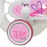 Barbie 12´´ Sykkel, Pink / white, One Size, Barnesykkel