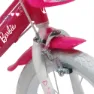 Barbie 14´´ Sykkel, Pink / white, One Size, Barnesykkel