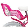 Barbie 14´´ Sykkel, Pink / white, One Size, Barnesykkel