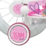 Barbie 14´´ Sykkel, Pink / white, One Size, Barnesykkel