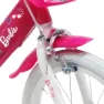 Barbie 16´´ Sykkel, Pink / white, One Size, Barnesykkel