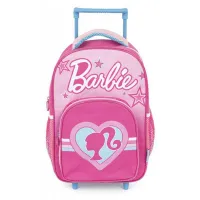 Barbie 24x36x12 Cm Ryggsekk Barbie 24x36x12 Cm Ryggsekk