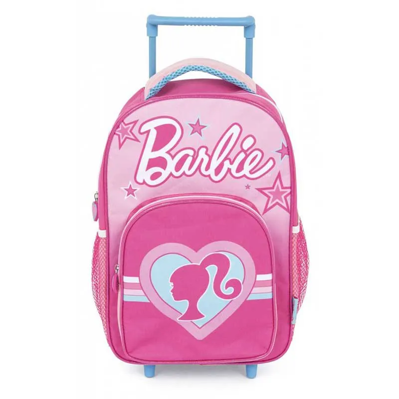 Barbie 24x36x12 Cm Ryggsekk, Multicolor