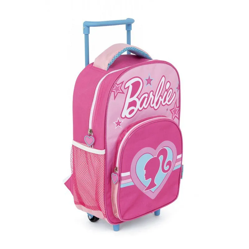 Barbie 24x36x12 Cm Ryggsekk, Multicolor