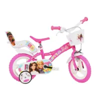 Barbie 612gl-02ba Sykkel Barbie 612gl-02ba Sykkel