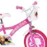 Barbie 612gl-02ba Sykkel, Barnesykkel