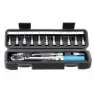 Barbieri 15 2-15 Nm Momentnøkkelsett, Silver, One Size