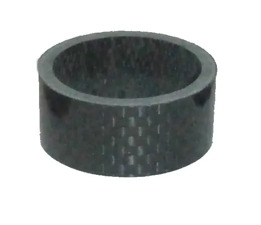 Barbieri 3K Karbonspacer 15mm