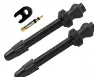 Barbieri 45mm Slangeløse ventiler, 2pk, Sykkeldekk