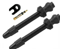 Barbieri 45mm Slangeløse ventiler, 2pk Barbieri 45mm Slangeløse ventiler, 2pk