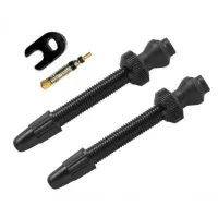 Barbieri 60mm Slangeløse ventiler, 2pk Barbieri 60mm Slangeløse ventiler, 2pk