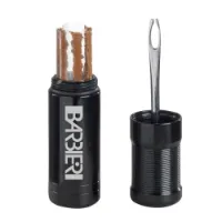 Barbieri Alloy Tubeless Pluggsett Barbieri Alloy Tubeless Pluggsett