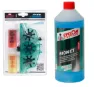 Barbieri kjederens med 3 børster og 1 liter Cyclon Degreaser BIO