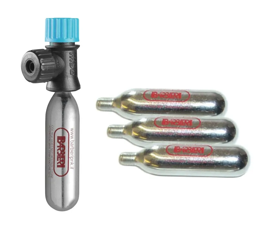 Barbieri Mikrobo Co2 pumpehode sampak Barbieri Mikrobo Co2 pumpehode sampak