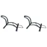 Barbieri Steel Foldable Sykkelstativ, One size