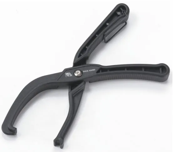Barbieri Tire Clamp for Sykkeldekk