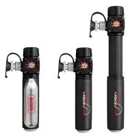 Barbieri Visionair, 7 bar Co2 Pumpe