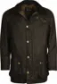 Barbour Beausby Wax Jacket, Olive