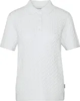 Barbour Hartland Knitted Polo Jumper