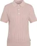 Barbour Hartland Knitted Polo Jumper