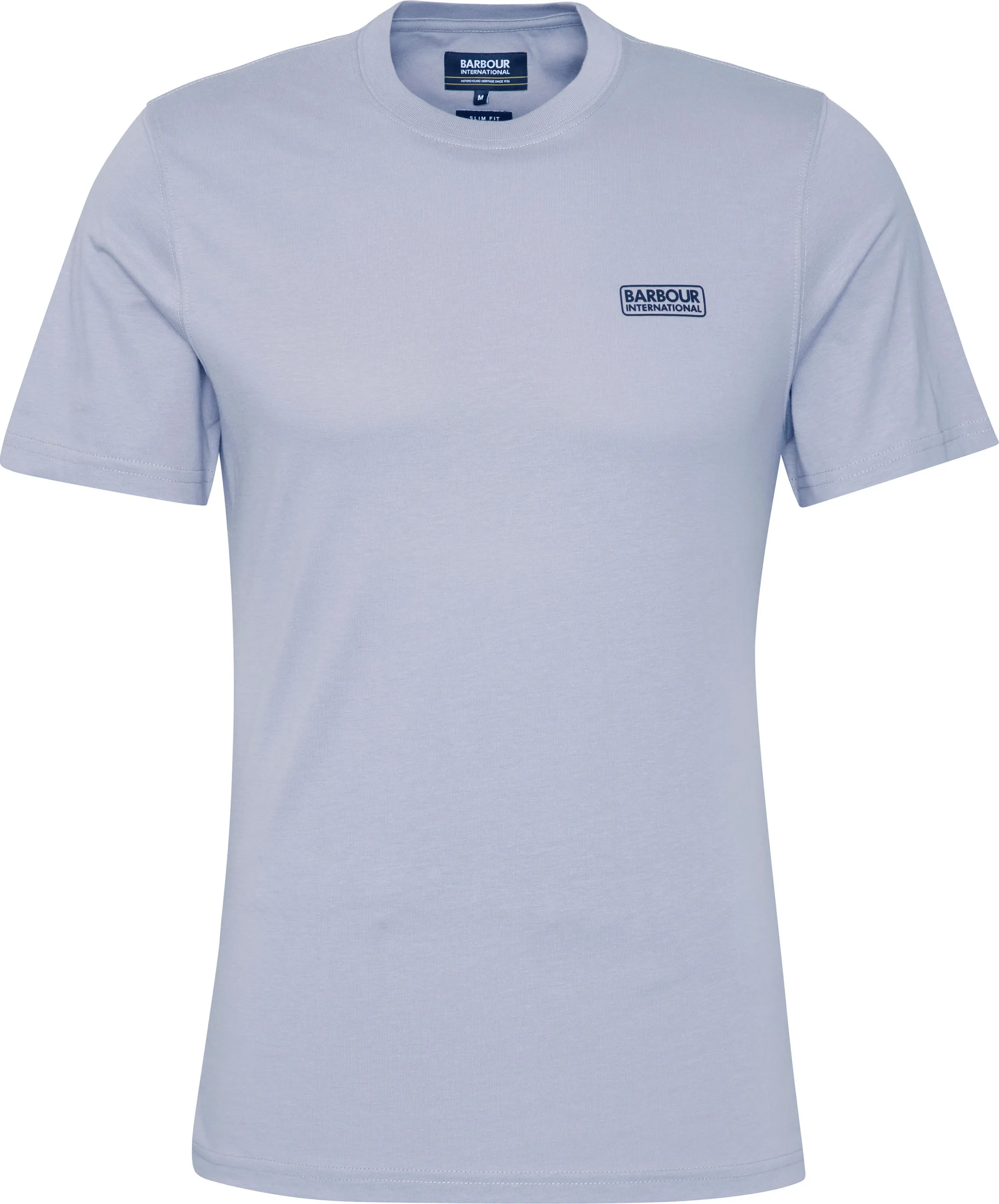 Barbour International Small Logo Tee