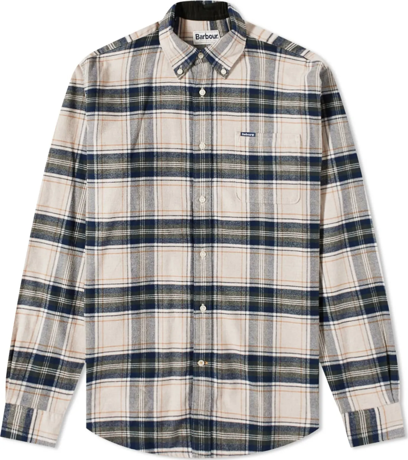 Barbour Men's Betsom Tailored Shirt