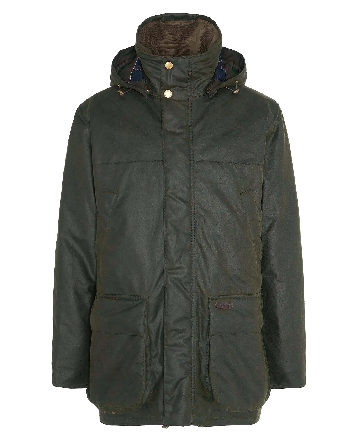 Barbour Men's Bleaberry Wax Jacket