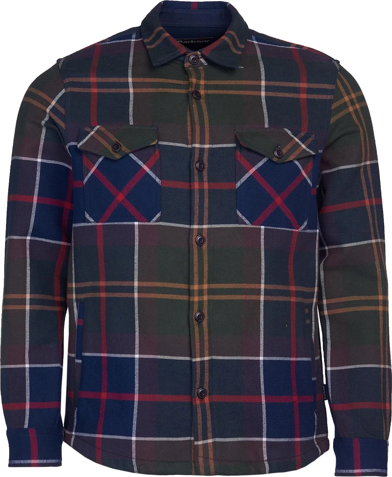 Barbour Men's Cannich Overshirt