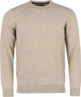 Barbour Men's Essential Lambswool Crew Neck