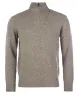 Barbour Men's Essential Lambswool Half Zip Knitted Jumper