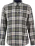 Forest mist tartan