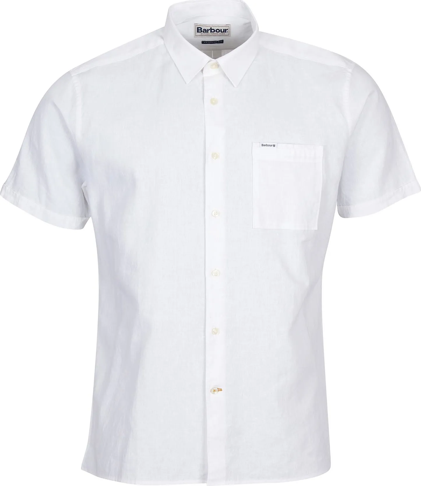 Barbour Men's Nelson Shortsleeve Summer Shirt
