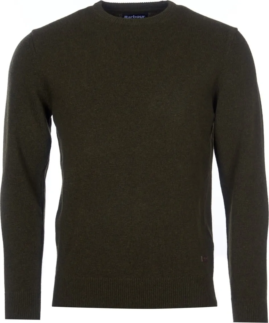 Barbour Men's Patch Crew Shirt