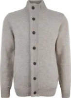 Barbour Men's Patch Zip Thru