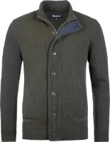 Barbour Men's Patch Zip Thru Barbour Men's Patch Zip Thru