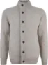 Barbour Men's Patch Zip Thru, New stone