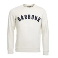 Barbour Men's Prep Logo Crew