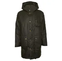 Barbour Men's Wint Wax Parka