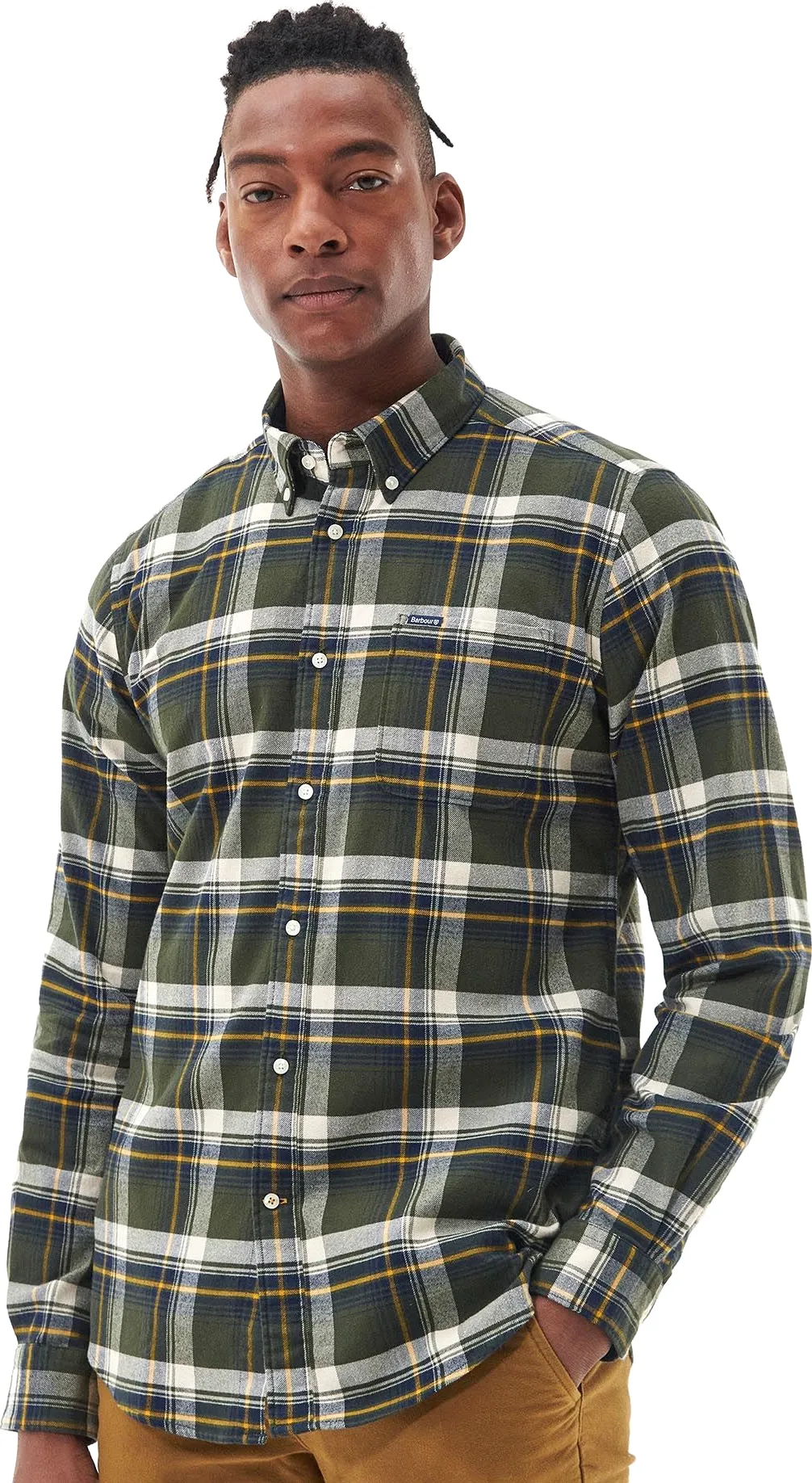 Barbour Shieldton Tailored Fit