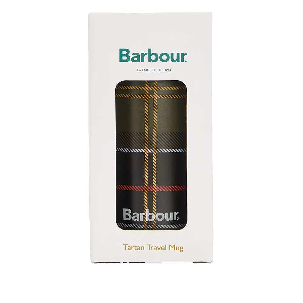 Barbour Uac0260 Termoskopp, Classic tartan, One Size