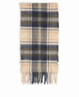 Barbour Unisex New Check Scarf