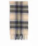 Barbour Unisex New Check Scarf