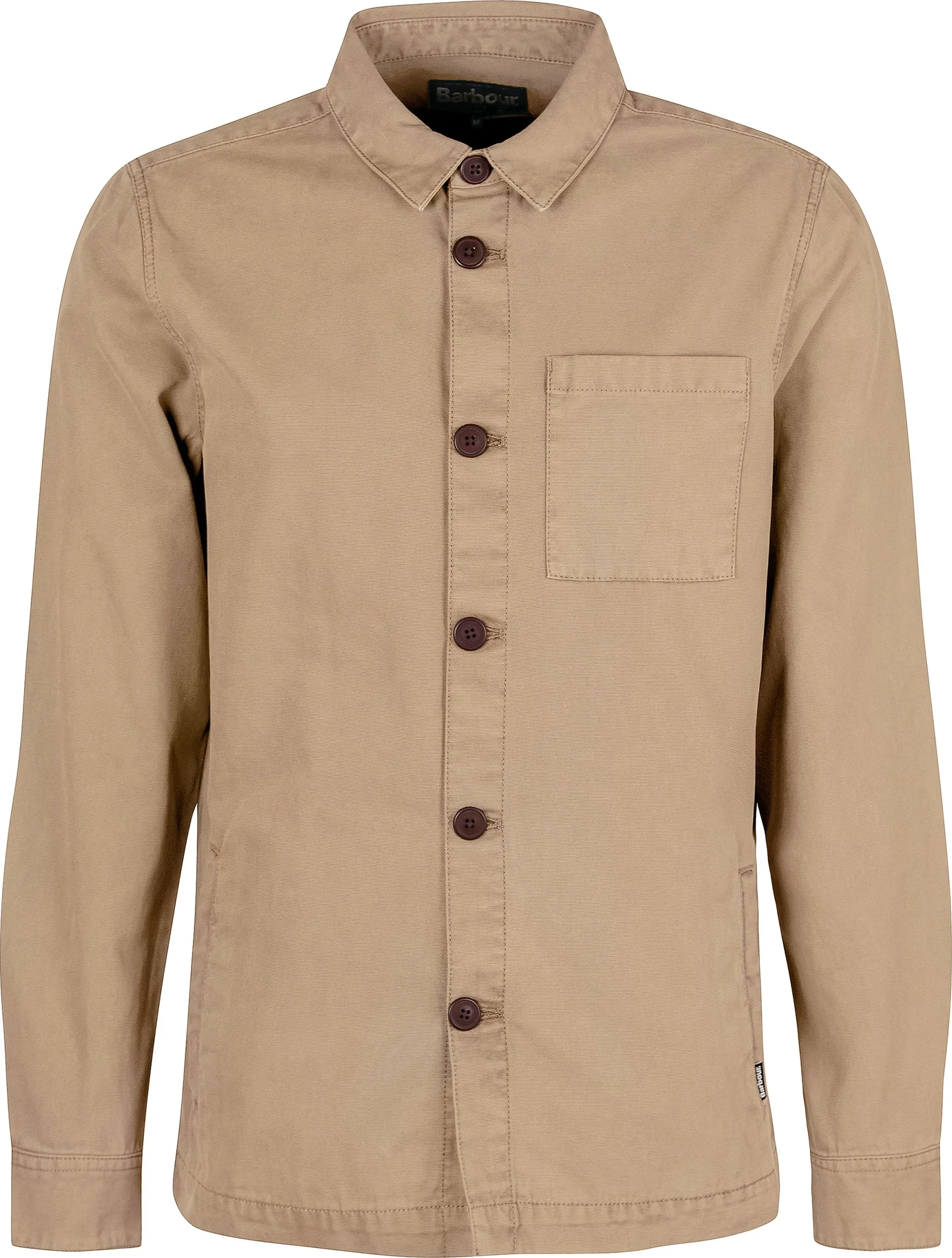 Barbour Washed Oversh