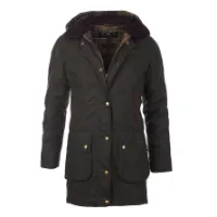 Barbour Women's Bower Wax Jacket