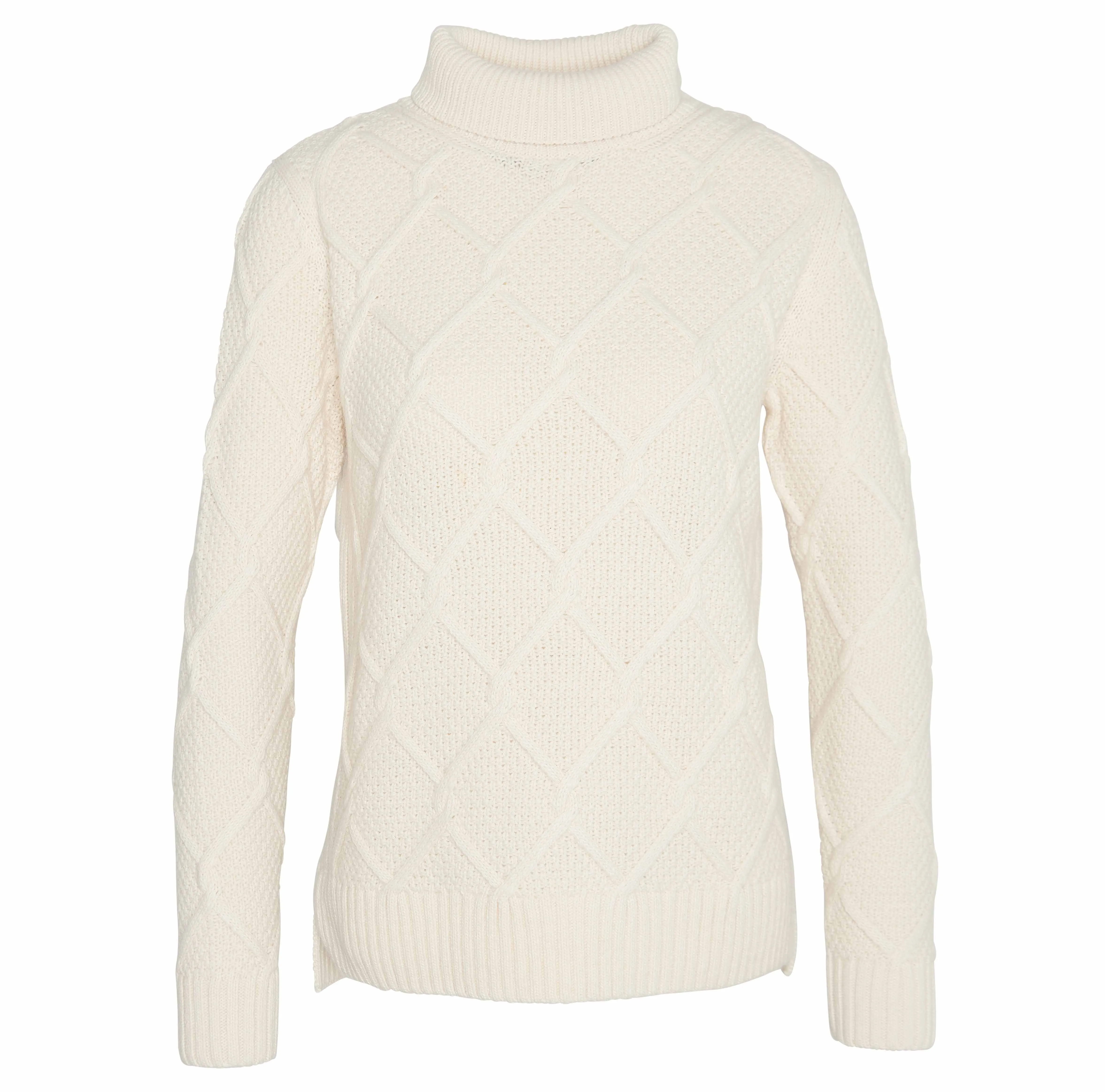Barbour Women's Burne Roll Neck Knit