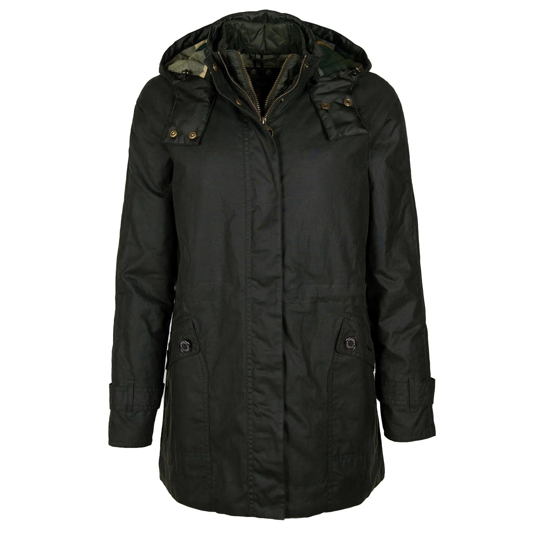 Barbour Women's Cannich Wax Jacket