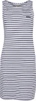 Barbour Women's Dalmore Striped Dress