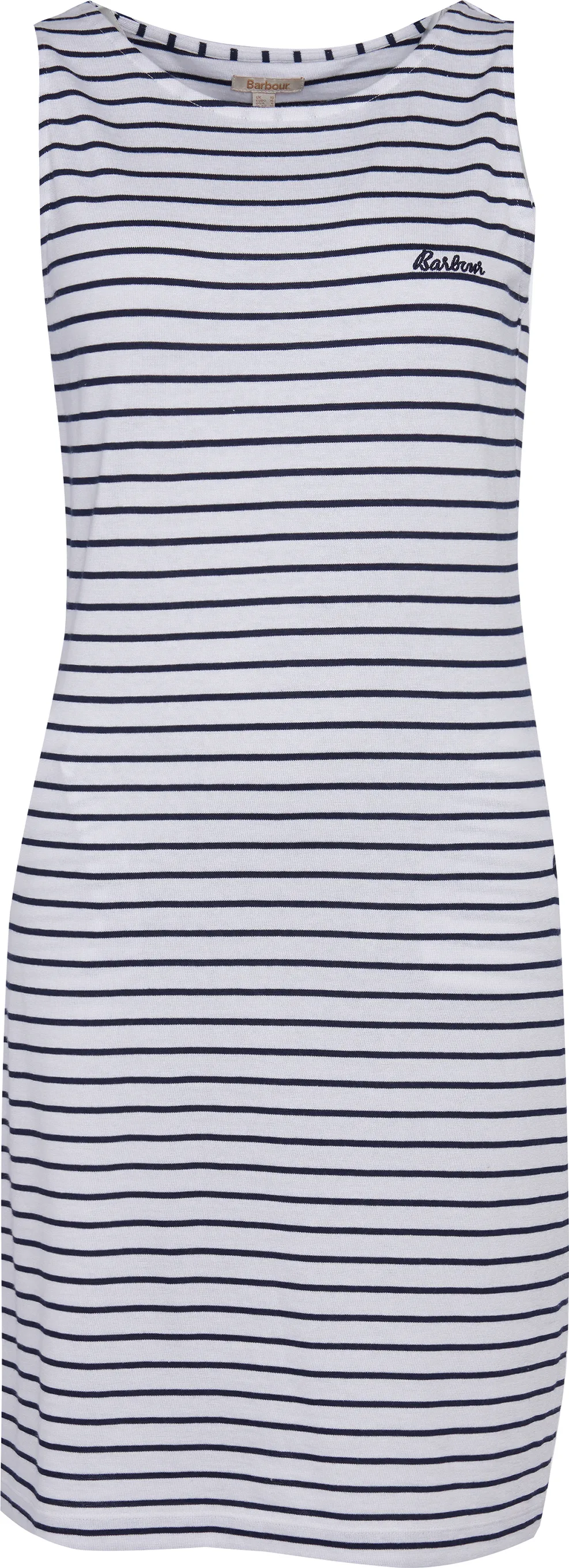 Barbour Women's Dalmore Striped Dress